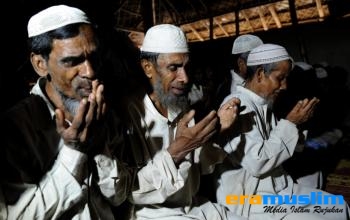 Turki Kumpulkan 82.4 juta Lira untuk Muslim Arakan 