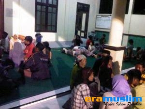 Gubernur Jatim Tolak Pindahkan Kaum Syiah dari Sampang