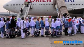 Enaknya Anggota Dewan, yang Lain Ngantri Mereka Bisa Berangkat Haji Lebih Cepat
