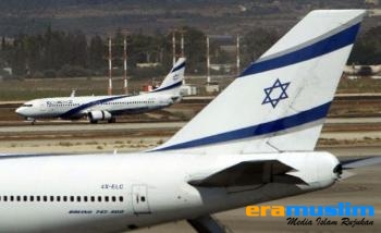 Maskapai Penerbangan El Al Israel Akan Segera Akhiri Penerbangan ke Kairo