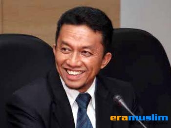 Selama Ramadhan, Tifatul Sembiring Janji Lebih Giat Tutup Situs Porno