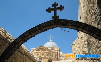 Vatikan Klaim Sikap Mereka Tidak Berubah Terkait Aneksasi Israel Terhadap Yerusalem Timur