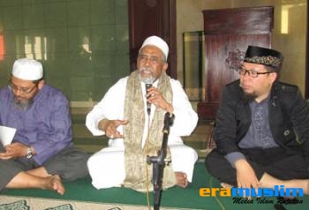 "Orang NU yang Ikut dan Bela Syiah, Khianati Ajaran KH. Hasyim Asyari"