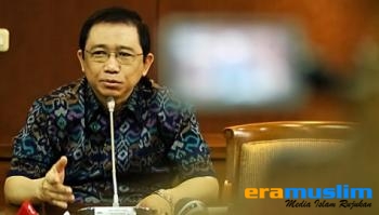 Marzuki Alie Minta Warga Terima Pemimpin Non Muslim  