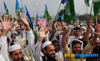 AS Putuskan Jaringan Haqqani Masuk dalam Daftar Hitam