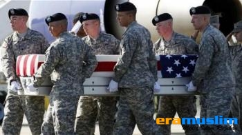 Tentara Afghanistan Kembali Tembak Mati Pasukan Asing, 3 Orang Tewas