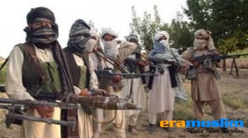 Sejumlah Pria Bersenjata Membunuh Gubernur di Afghanistan Timur