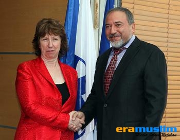 Laporan: Uni Eropa Akan Meningkatkan Hubungan dengan Israel