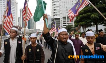 Mufti Malaysia: Umat Islam Harus Bangkit Lawan Penghinaan Terhadap Nabi Muhammad