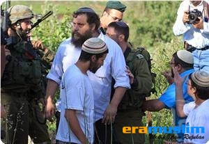 Pemukim Yahudi Serang Demonstran Palestina di Hebron