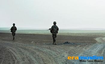 Serangan Diduga "Green on Blue" di Afghanistan Tewaskan Seorang Tentara NATO