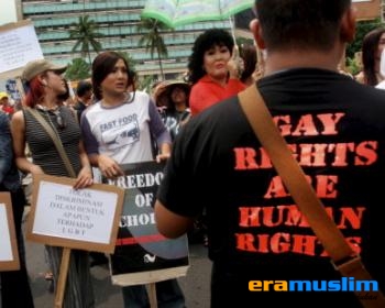 FPI: Jika Mau Hidup, Sekjen Ourvoice Jangan Tantang Umat Islam!