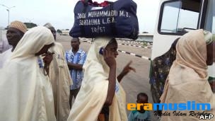 Nigeria Akhirnya Hentikan Penerbangan Haji ke Saudi