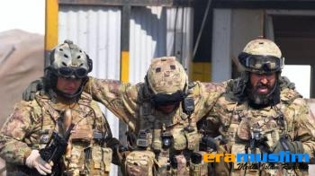 Empat Tentara Italia Terluka oleh Bom Pinggir Jalan di Afghanistan Barat