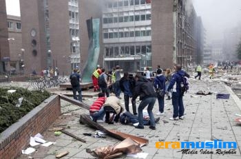 Polisi Ceko Gagalkan Serangan Ala Teroris Kristen Breivik