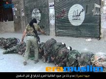 Front Al-Nusra Suriah Klaim Mengeksekusi 20 Tentara Rezim Assad