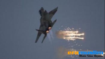 Serangan Udara Israel di Jalur Gaza Tewaskan 3 Warga Palestina