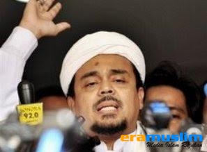 Kampanyekan Kondom, Habib Rizieq Sebut Menkes Menteri Cabul Liberal