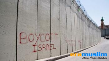 Lembaga Amal Kristen Inggris Juga Serukan Boikot Produk dari Pemukiman Ilegal Israel