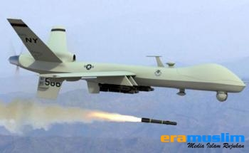 Terkait Serangan Drone, Ulama Yaman Desak Pengusiran Diplomat AS 