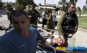 Militer Israel Terlibat Baku Tembak dengan Gerilyawan di Perbatasan Mesir-Israel