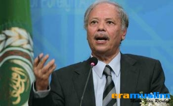 Wakil Sekjen Liga Arab: Rusia harus Berhenti Sediakan Perlengkapan Militer untuk Suriah