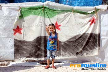 UNHCR: Jumlah Pengungsi Suriah bisa Mencapai Hingga 700.000 Pada Akhir Tahun