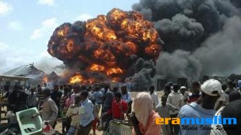 Serangan Udara AS di Selatan Somalia Tewaskan 46 Orang