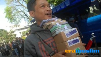 MUI Cianjur Haramkan Bisnis Penukaran Uang
