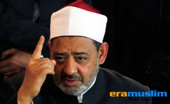 Imam Besar Al-Azhar Desak Adanya Larangan Global Serangan Terhadap Islam