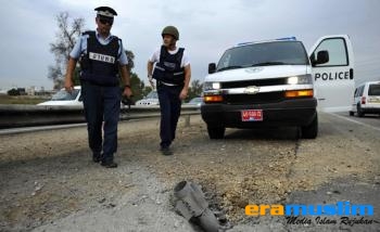 Roket Pejuang Gaza Hantam Rumah di Wilayah Israel