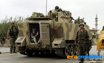 Bentrokan Tentara Libanon dengan Pengungsi Palestina Tewaskan 1 Orang