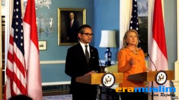 Indonesia Minta Pemerintah AS Cegah Aksi yang Provokasi Umat Islam 