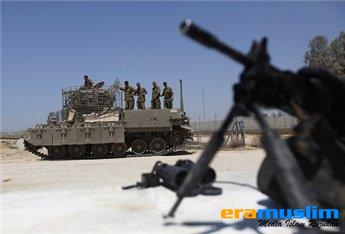 Aparat Keamanan Mesir Sebut Agen Mossad telah Memasuki Sinai
