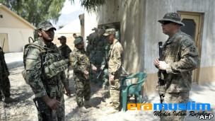 Ledakan di Afghanistan, Tewaskan 9 Orang