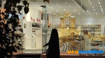Hina Polisi Agama, Wanita Saudi Dijebloskan ke Penjara
