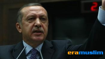 Erdogan Mengecam Pemerintahan Suriah Pimpinan Bashar Al-Assad