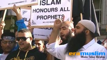 Kartunis Malaysia Serukan Umat Islam Buat Karya tentang Nabi Muhammad