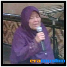 Mak Haji – Ibunda Ustadzah Yoyoh Yusrah (almh)