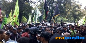 Ormas Islam Bandung Janji Tidak Akan Sweeping Saat Puasa