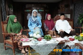 Cinta Suci Zahrana