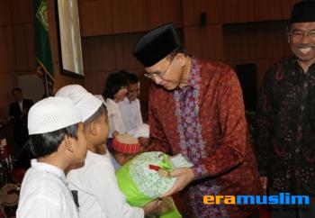 Kemenag: Melalui Gebyar HAN Tunaikan Hak Anak 