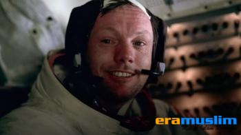 Mantan Astronot Neil Armstrong Tutup Usia