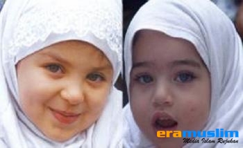 Organisasi HAM Maroko Kampanye Tolak Penggunaan Jilbab Terhadap Anak Perempuan