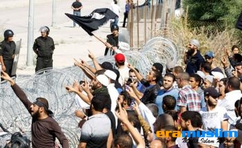 Pimpinan Anshar Al-Syariah Tunisia Berhasil Lolos dari Kepungan Aparat Keamanan