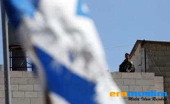 Dua Ledakan Hantam Wilayah Resor Laut Merah Eilat Israel