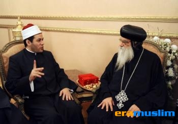 Pendeta Koptik Mesir: Kristen yang Terlibat dalam Film Anti-Islam Akan Dapat Sangsi Agama