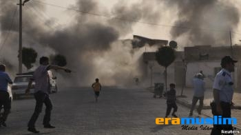 Tembakan dari Wilayah Suriah Tewaskan Tiga Warga Turki