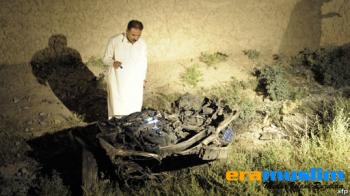 Bom Bunuh Diri Tewaskan Lima Tentara Pakistan