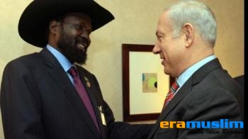 Israel Tandatangani Perjanjian Kerjasama Ekonomi Pertama dengan Sudan Selatan